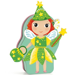 Magnetisches Spiel Belissimo +3Y INZEBOX Djeco