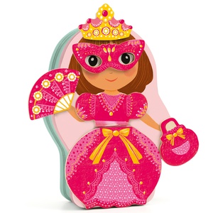 Magnetisches Spiel Belissimo +3Y INZEBOX Djeco