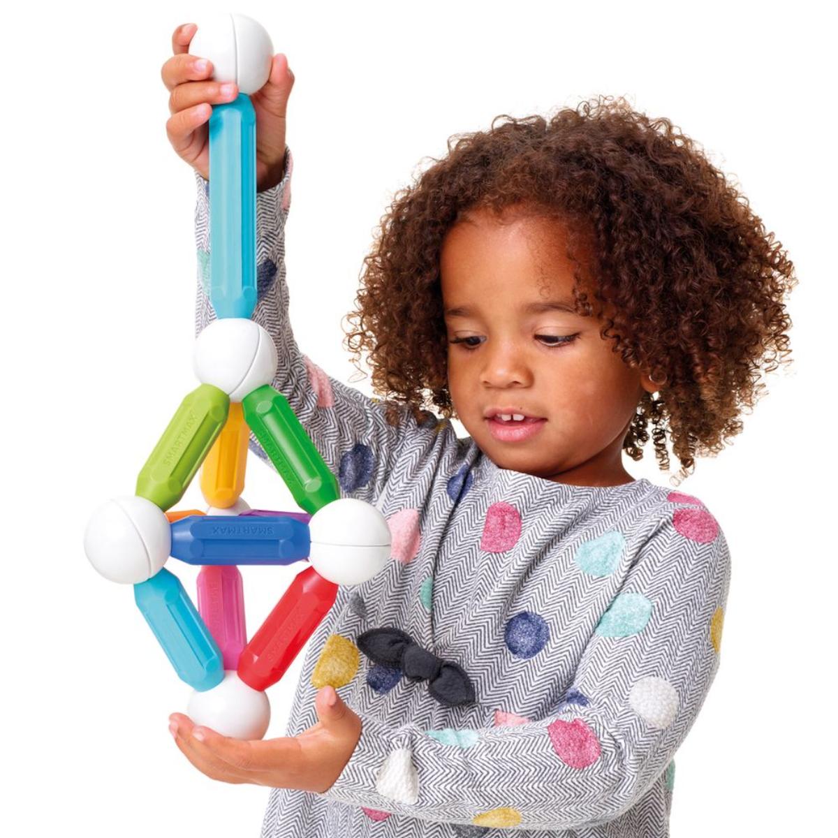 Magnetisches Spiel SMARTMAX Konstruieren Baukasten Smartgames