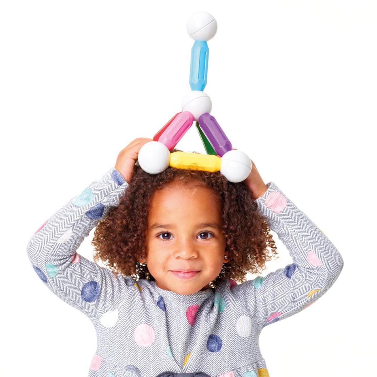 Magnetisches Spiel SMARTMAX Konstruieren Baukasten Smartgames