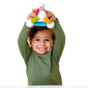 Magnetisches Spiel SMARTMAX Konstruieren Baukasten Smartgames