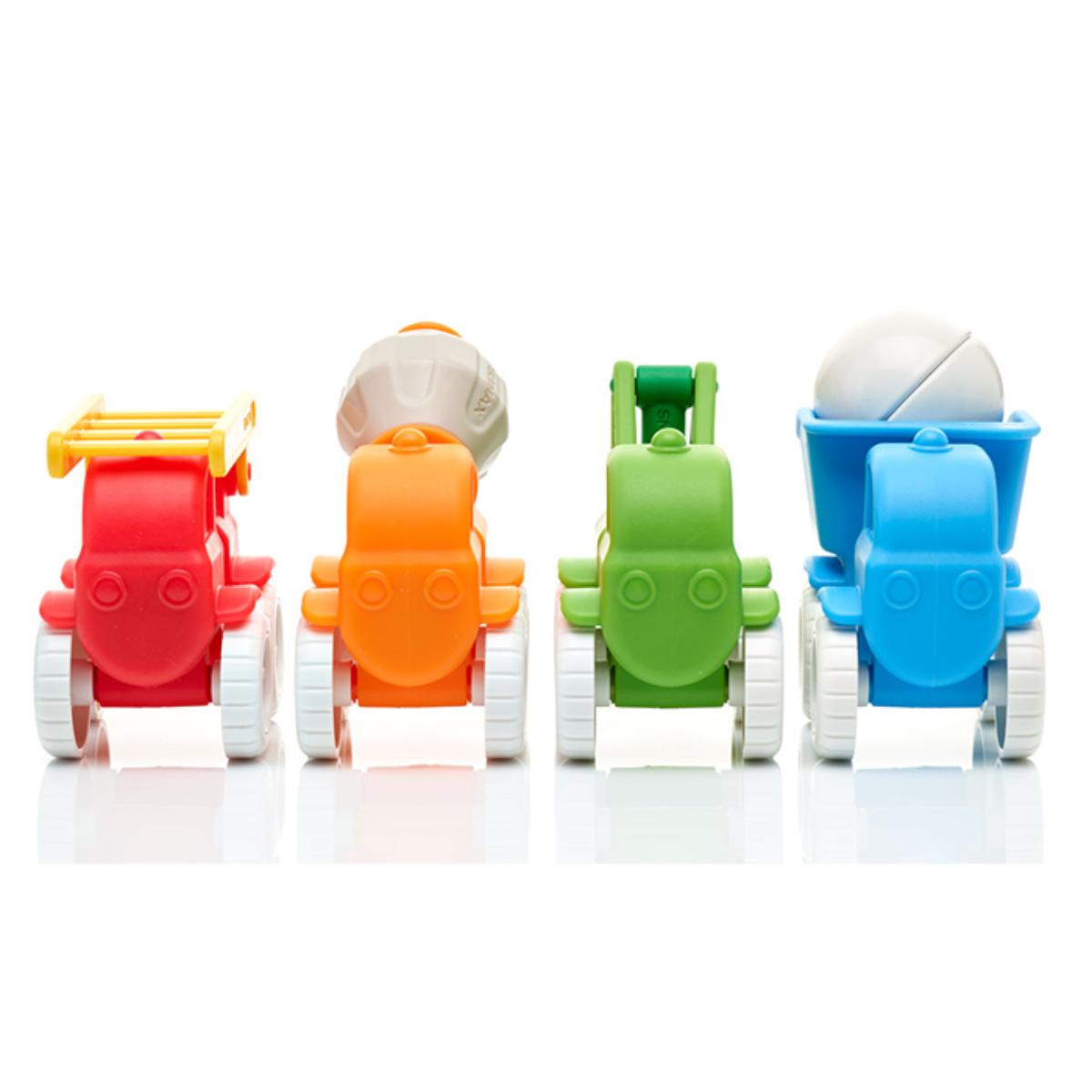 Magnetisches Spiel SMARTMAX My First Vehicles Smartgames