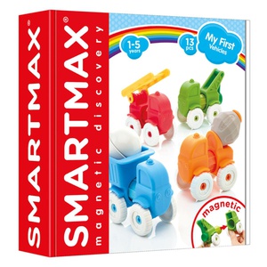 Magnetisches Spiel SMARTMAX My First Vehicles Smartgames