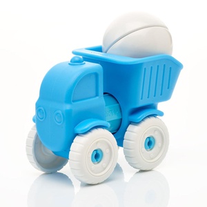 Magnetisches Spiel SMARTMAX My First Vehicles Smartgames