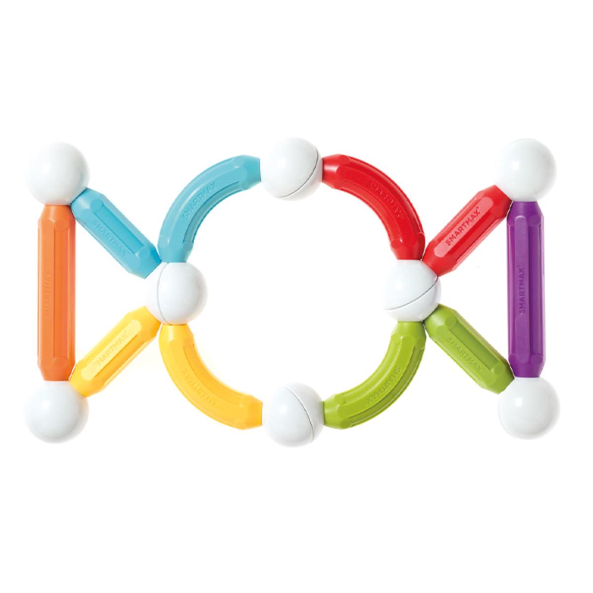 Magnetspiel SMARTMAX Konstruieren Start+ TryMe Smartgames