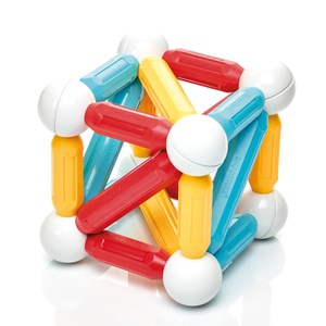 Magnetspiel SMARTMAX Konstruieren Start TryMe Smartgames