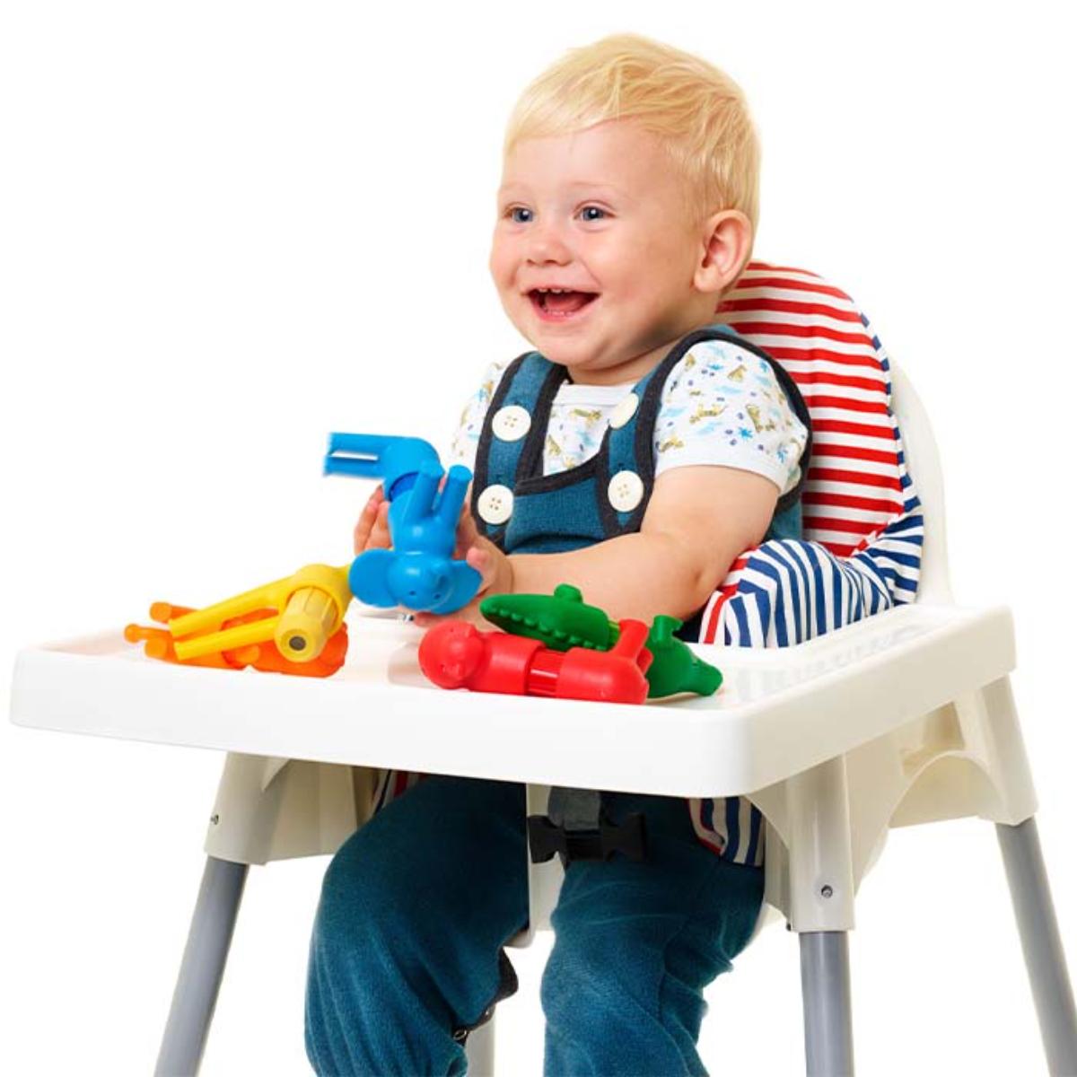 Magnetspiel SMARTMAX Meine erste Safari Tiere Smartgames