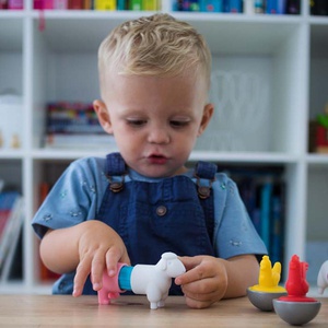 Magnetspiel SMARTMAX My First Farm Animals Smartgames