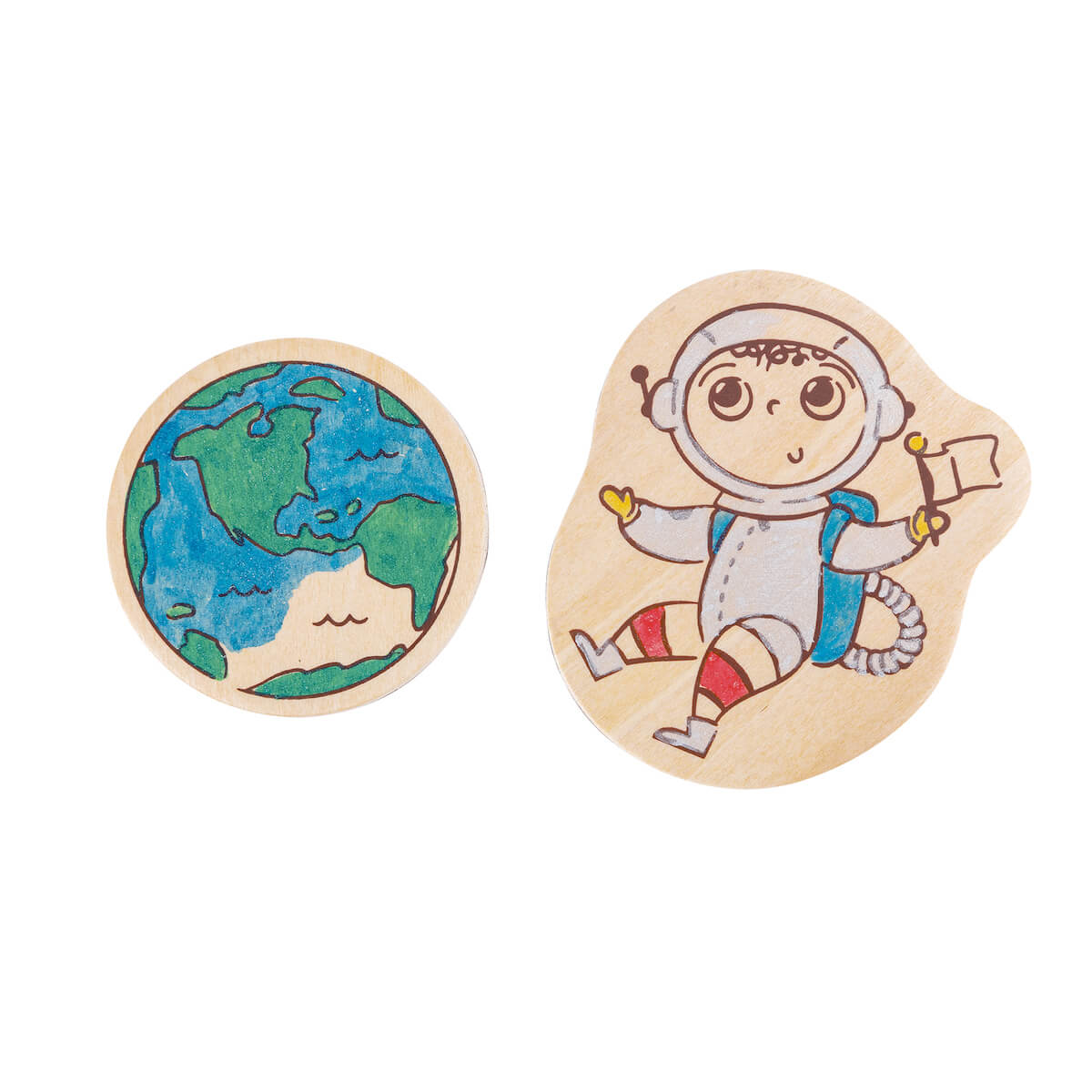 Mal-und Spielset 'Marsleben' Hape