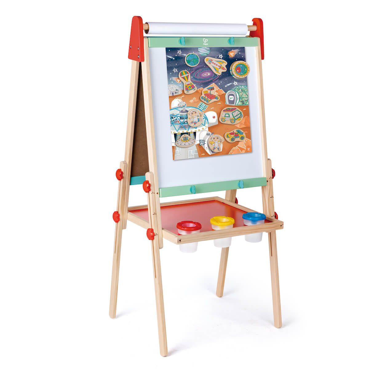 Mal-und Spielset 'Marsleben' Hape