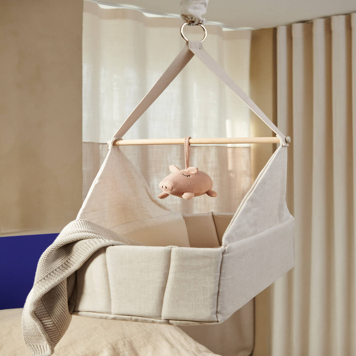 Mannie Music Mobile Liewood pale tuscany