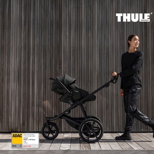 Maple infant car seat Black Thule
