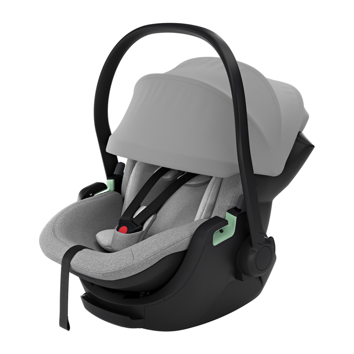 Maple Kinderautositz Light Grey Thule
