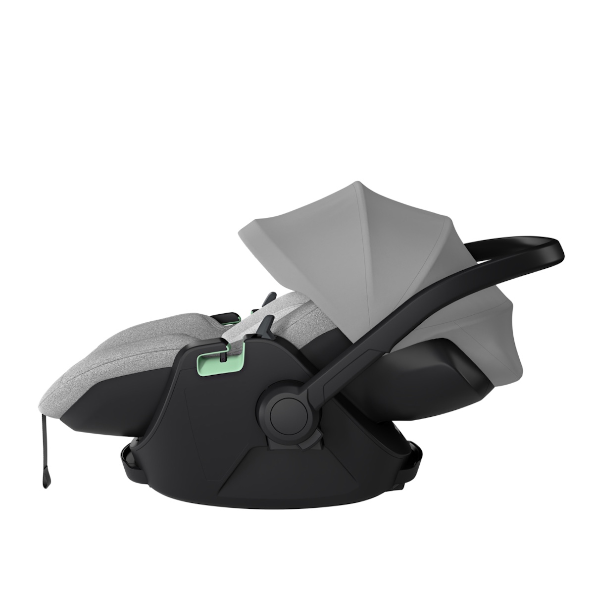 Maple Kinderautositz Light Grey Thule