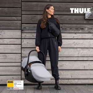 Maple Kinderautositz Light Grey Thule