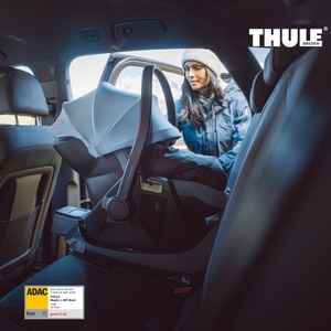 Maple Kinderautositz Mid Blue Thule