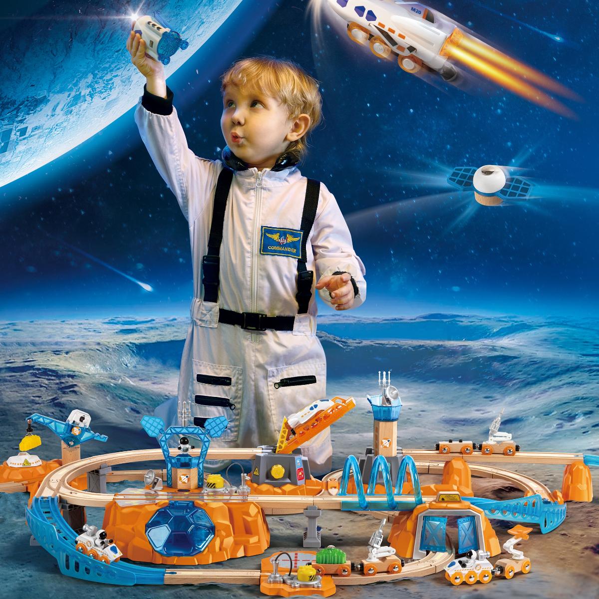 Mars Exploration Rail set Hape