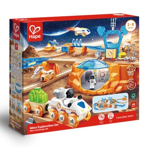 Mars Exploration Rail set Hape