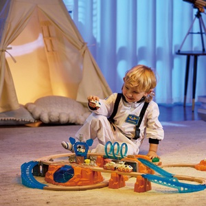 Mars Exploration Rail set Hape