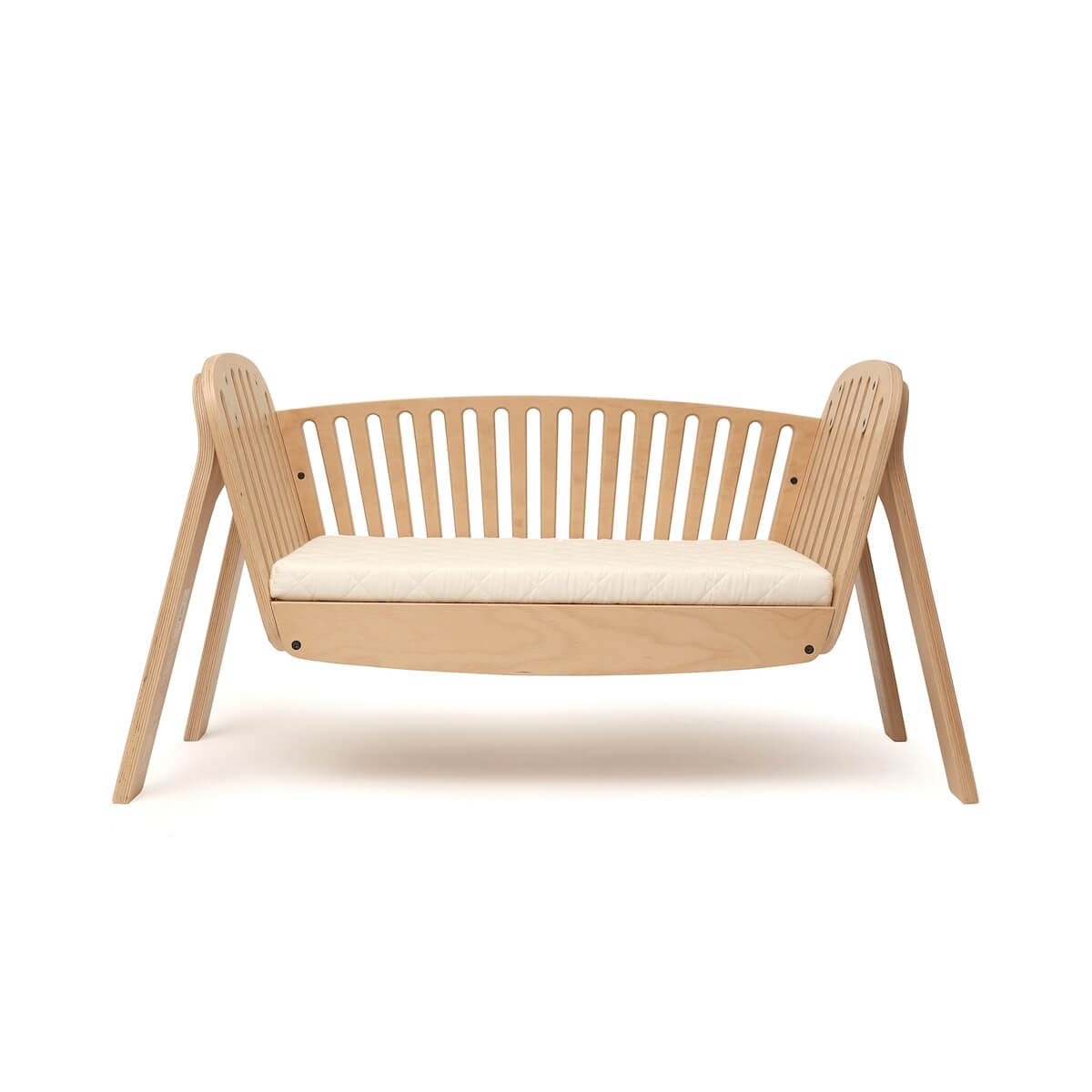 Matratze Organic Kokos für Beistellbett Kodo Charlie Crane