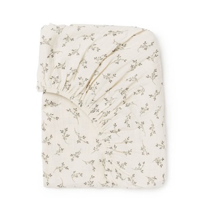 Matratzenbezug BETT 70 olive bloom