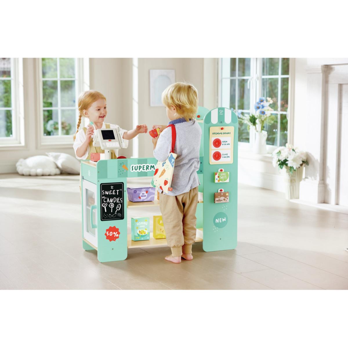 Mein erster Hape-Marktstand