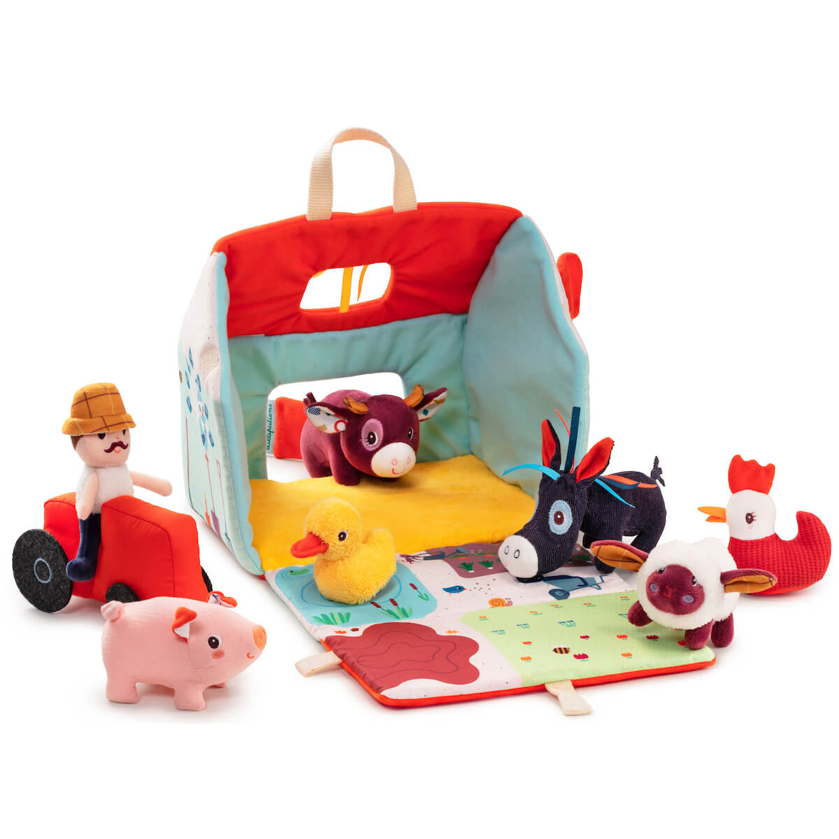 Mein erster Lilliputiens-Bauernhof