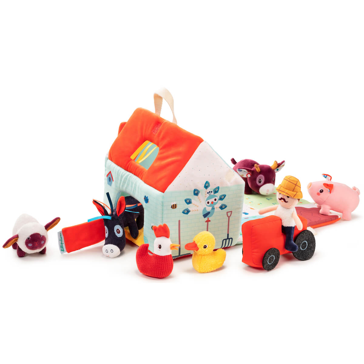 Mein erster Lilliputiens-Bauernhof