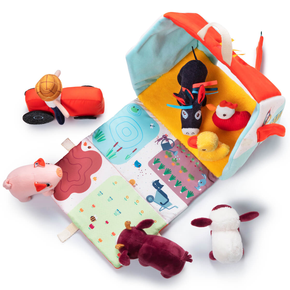 Mein erster Lilliputiens-Bauernhof