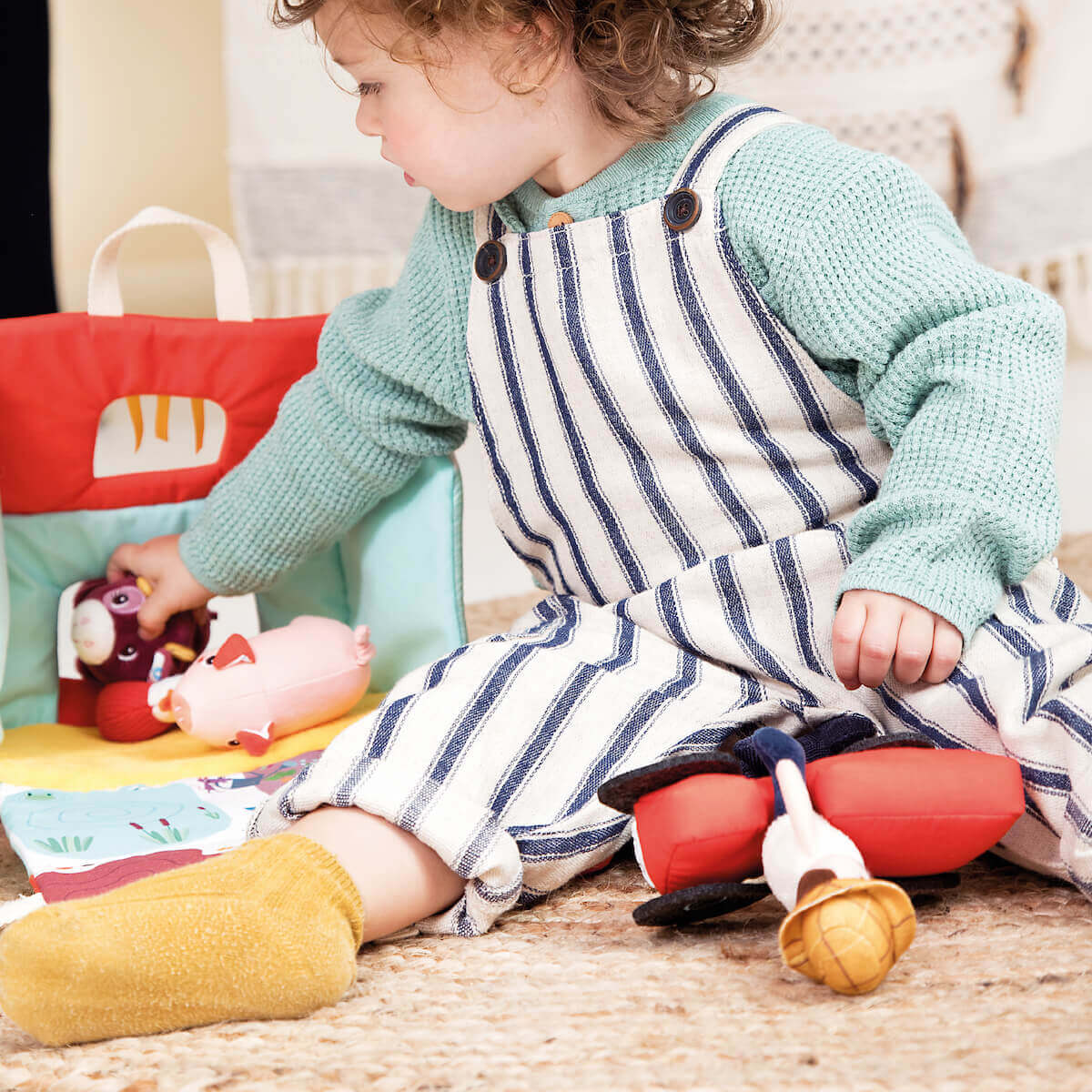 Mein erster Lilliputiens-Bauernhof