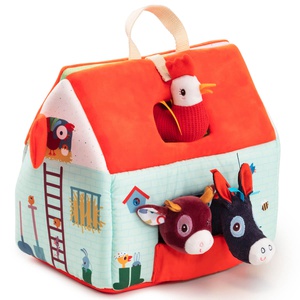 Mein erster Lilliputiens-Bauernhof