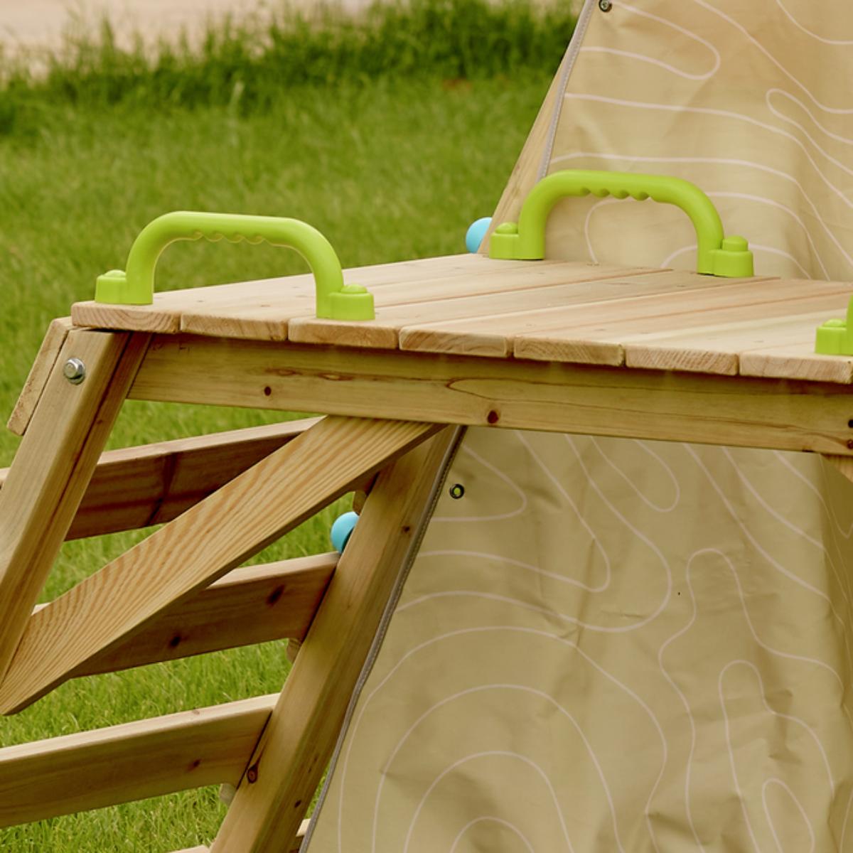 Meine erste kleine Hütte von Trelines