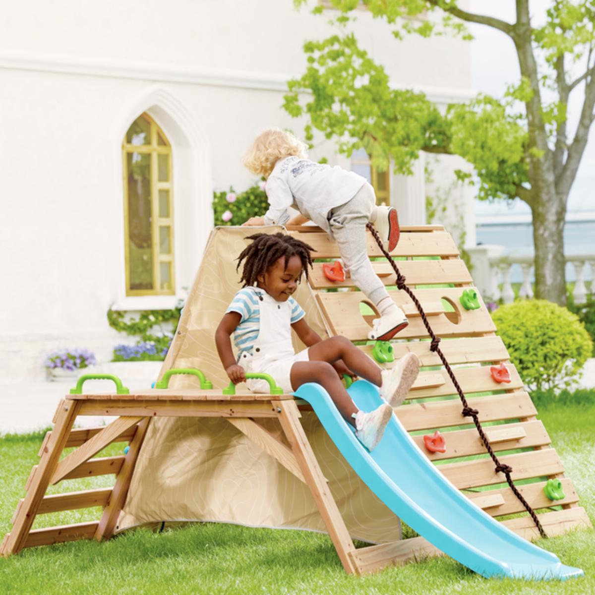 Meine erste kleine Hütte von Trelines