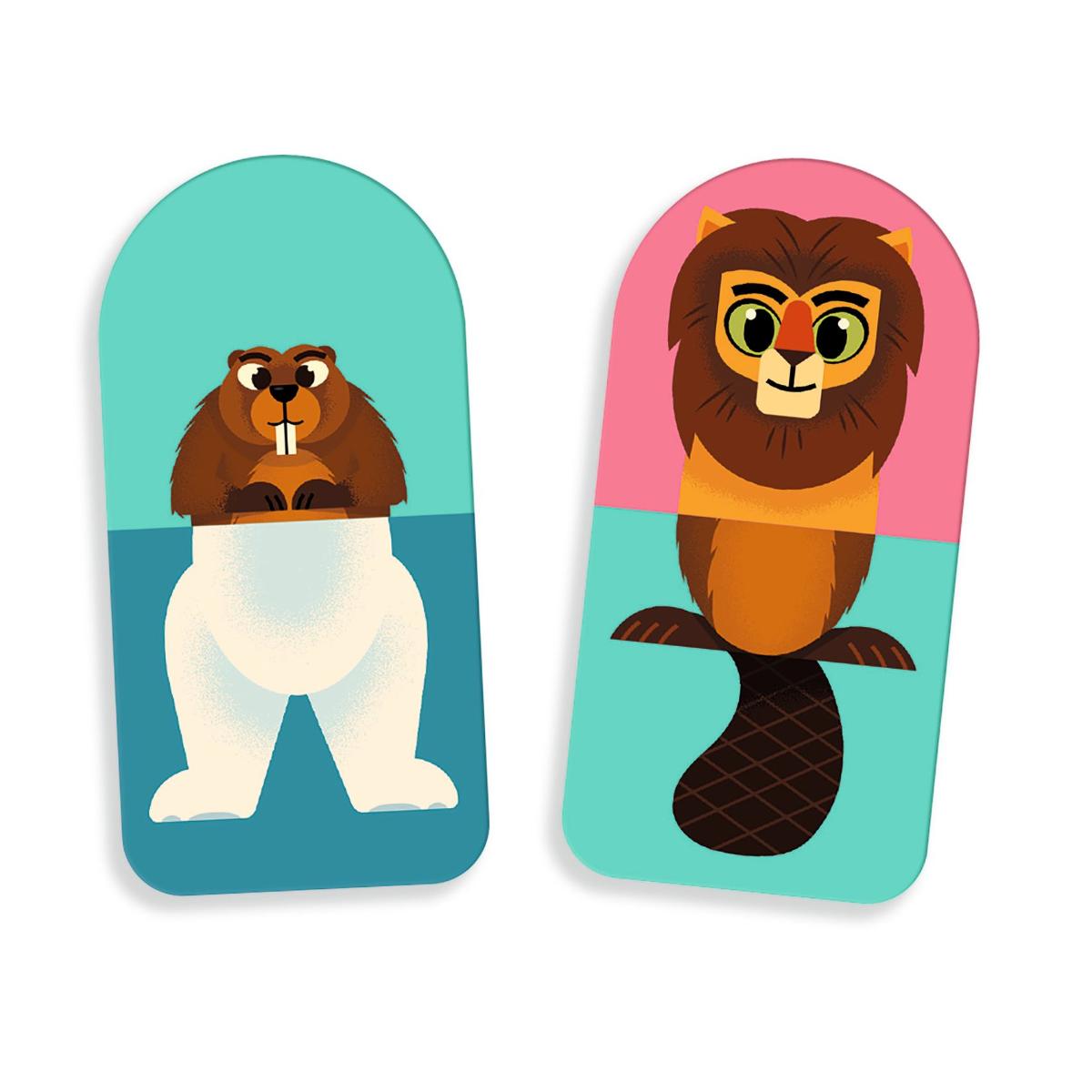 Memo Mix&match Djeco