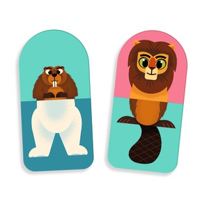 Memo Mix&match Djeco