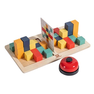 Memory- und Strategiespiel Eurekakids