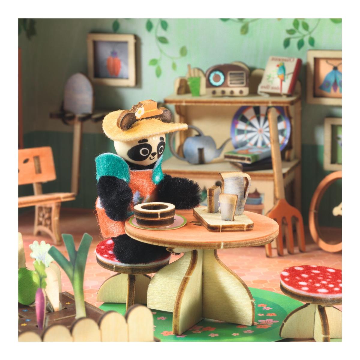 Mi House - Olive Djeco