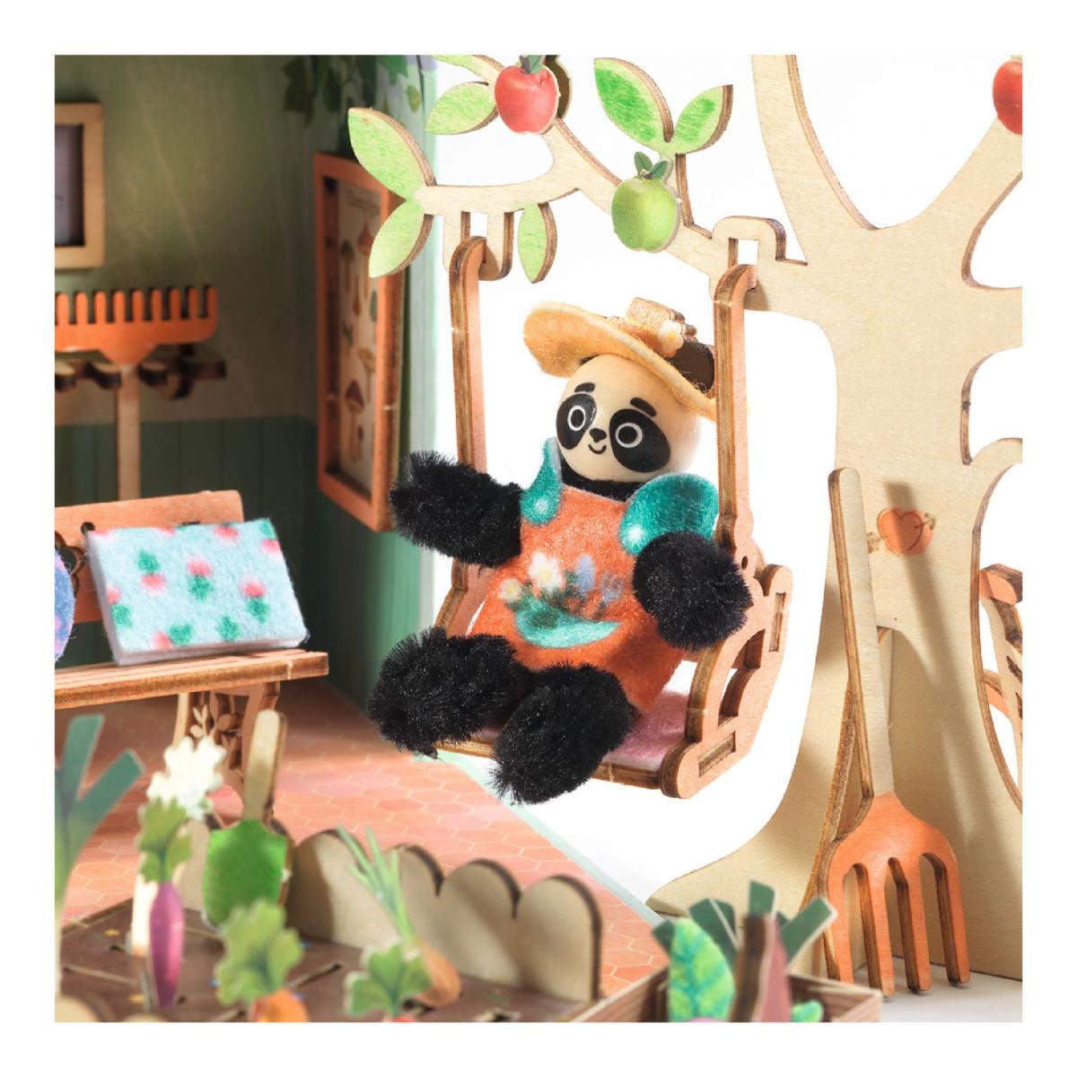 Mi House - Olive Djeco