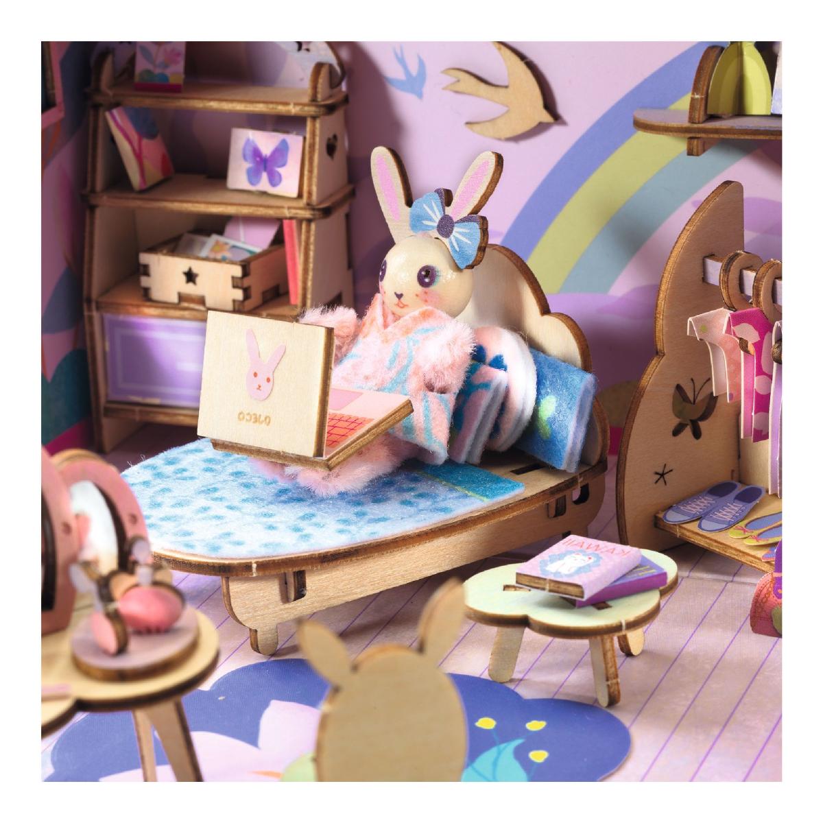 Mi House - Rosie Djeco