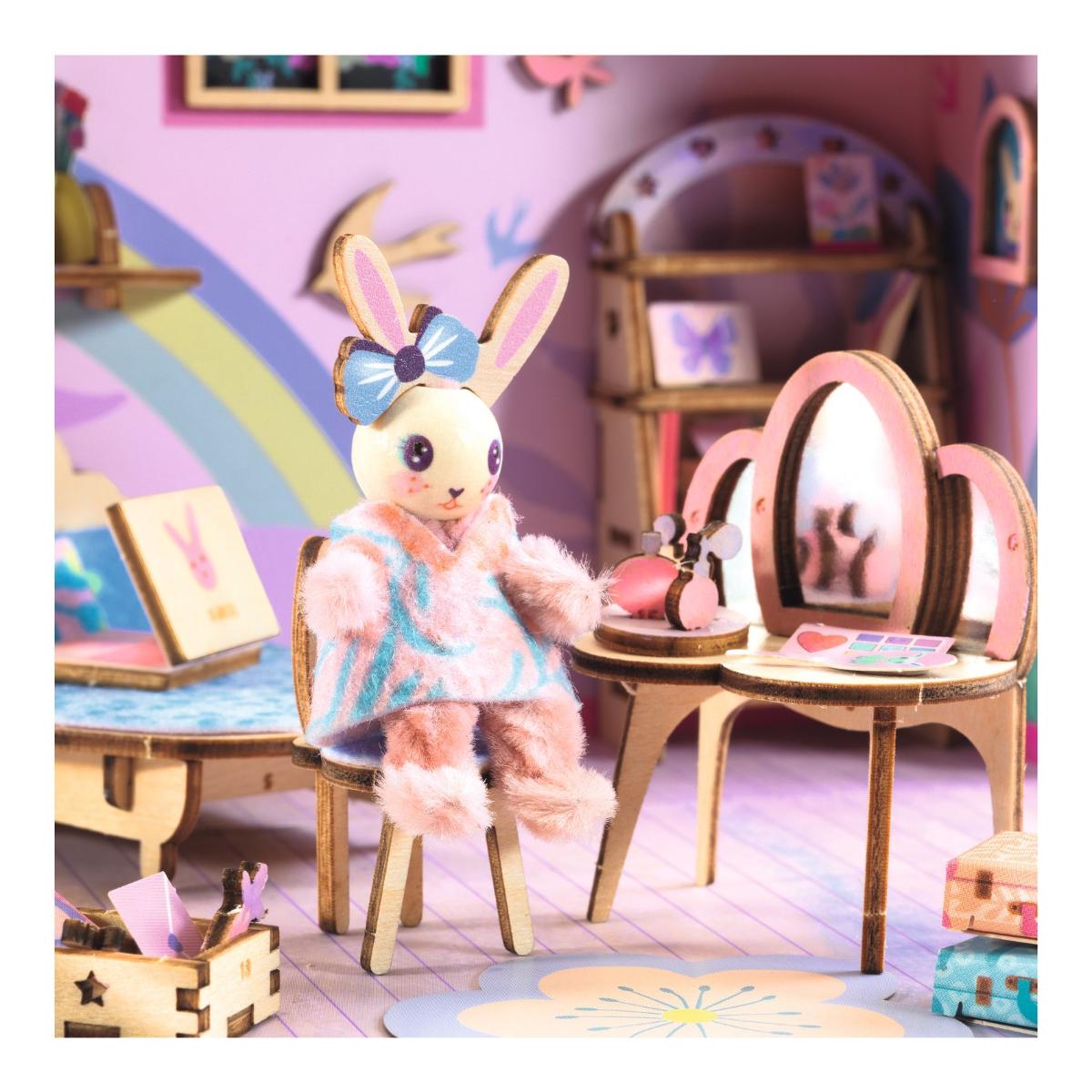 Mi House - Rosie Djeco