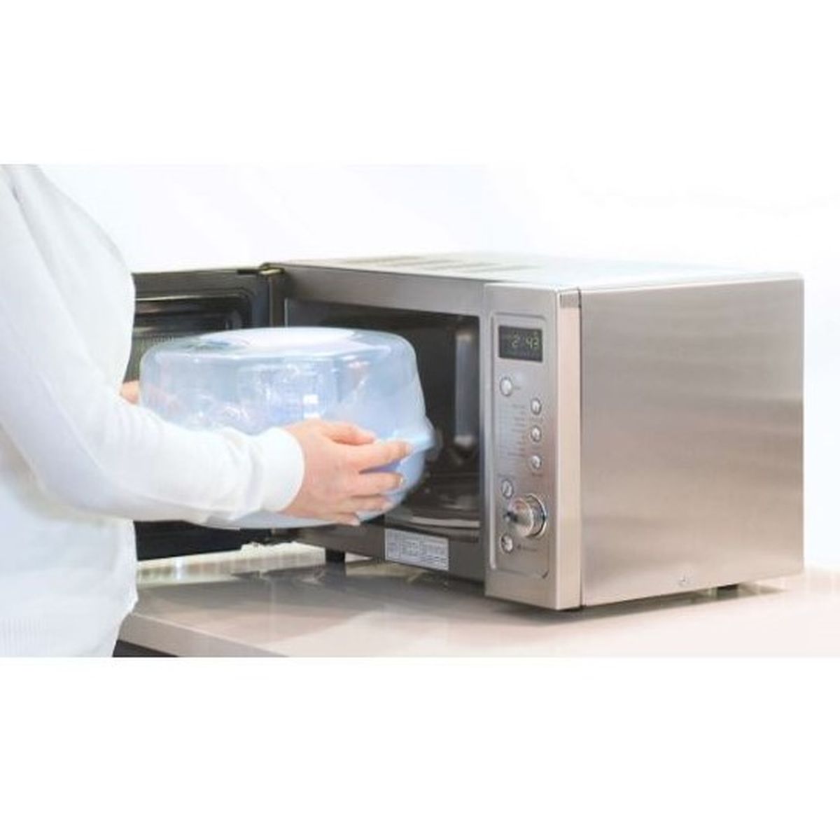 Mikrowellen-Sterilisator by Avent