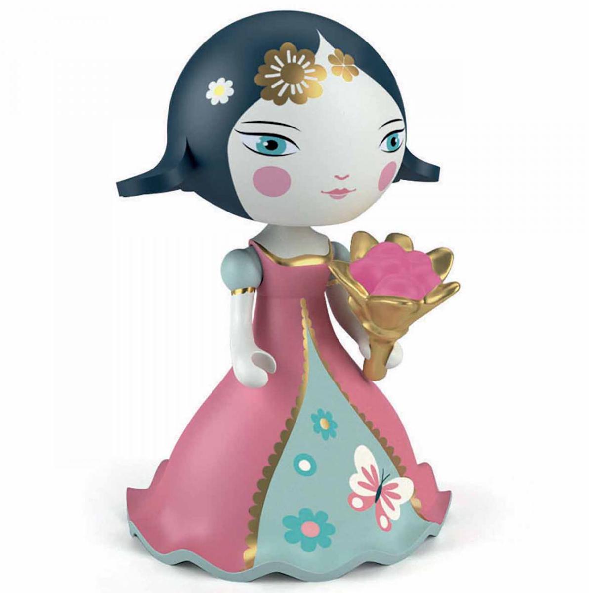 Mila & Ze carrosse MONDE IMAGINAIRE Djeco