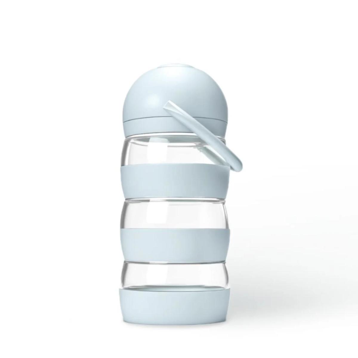 Milchpulver-Dosierbox SO MIMI Elhée bleu pale