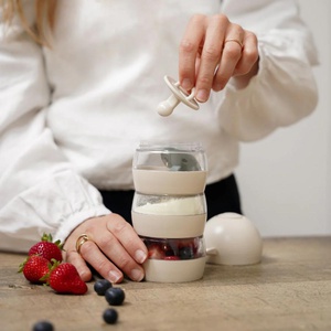 Milchpulver-Dosierbox SO MIMI Elhée milk