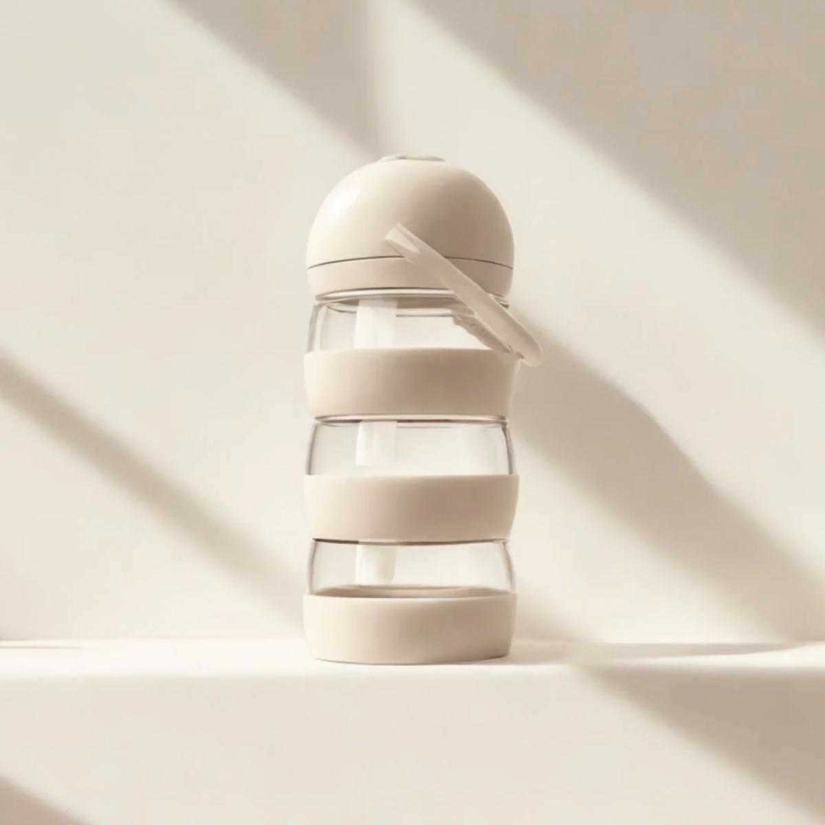 Milchpulver-Dosierbox SO MIMI Elhée sand