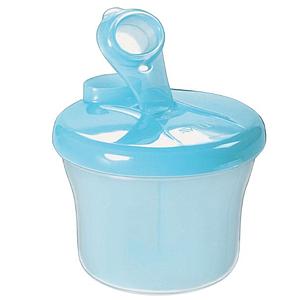 Milchpulverspender Avent blau