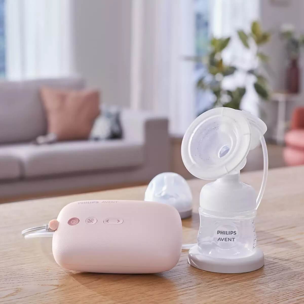 Milchpumpe electric Avent