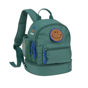 Mini Backpack Little Gang dark green