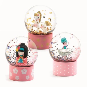 Mini boules neigeuses SO CUTE Djeco