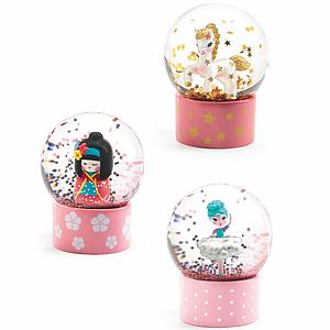 Mini boules neigeuses SO CUTE Djeco